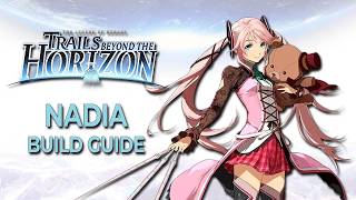 Nadia is Certainly a Character of All Time in The Legend of Heroes: Trails Beyond the Horizon
