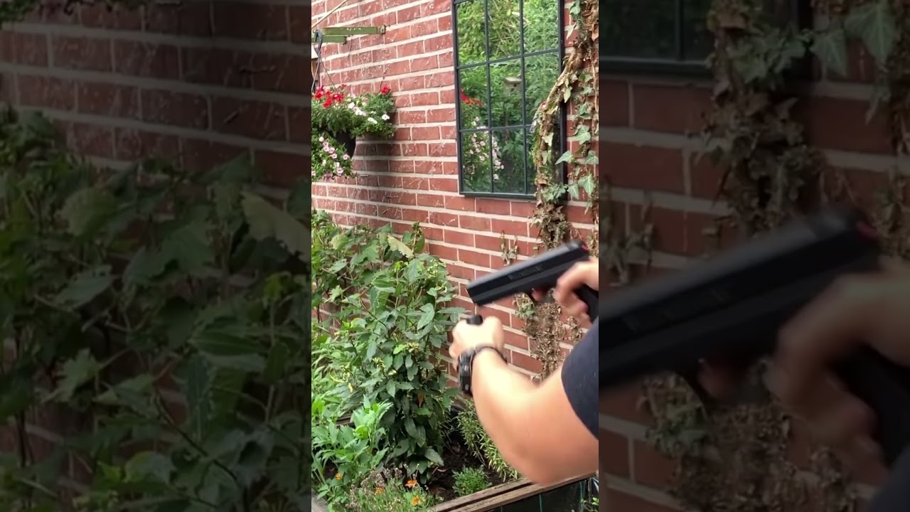 Vesta Sentinel barrel extender.