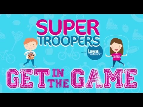 super troopers soundtrack Super Troopers 'Get in the Game' competition