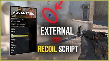 CS2 No Recoil Script - (Undetected 2024) Macro/Script