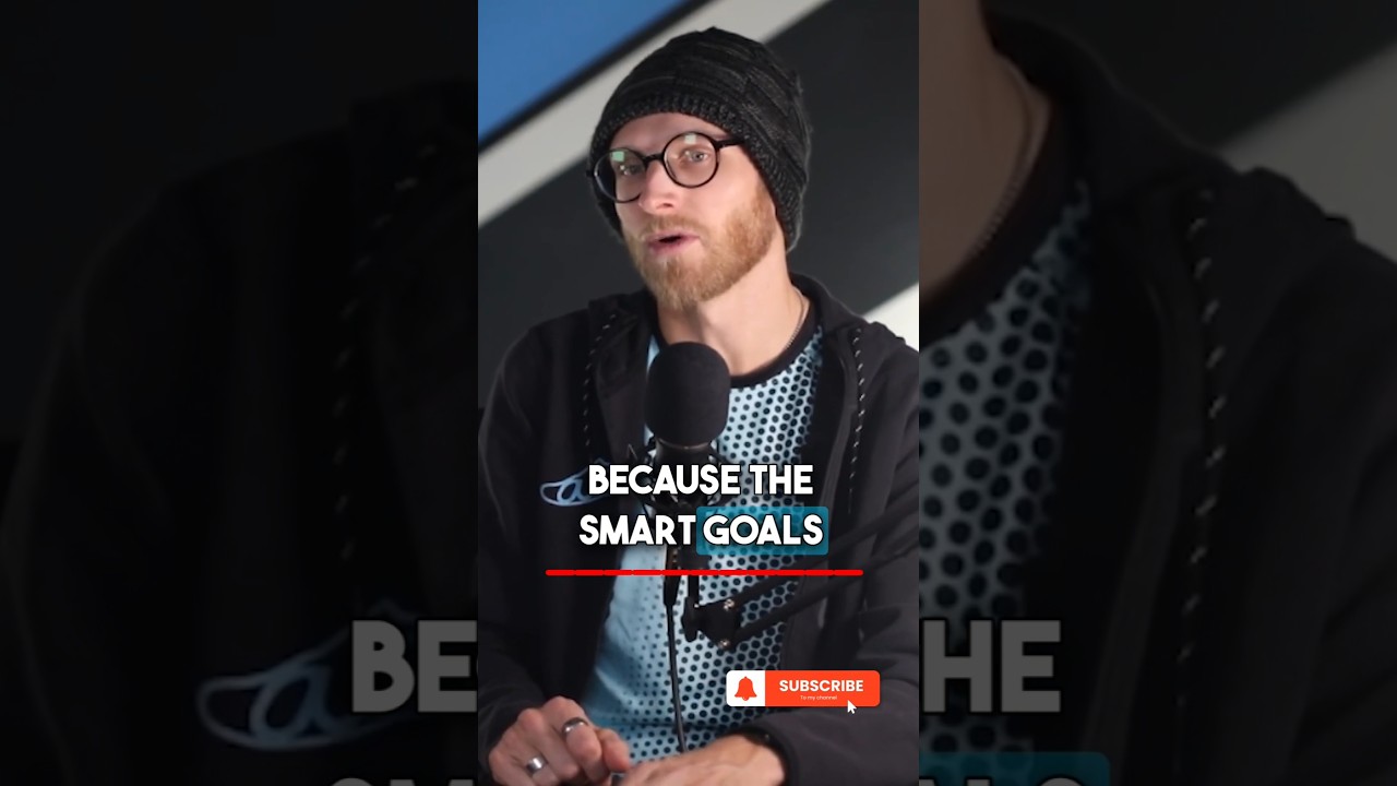 🧠SMART goals are TIME BOUND ⏳ #podcast #runningmotivation #runningpodcast #runcoach #goalsetting