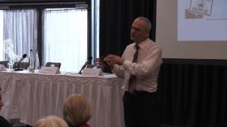 Dr Ian Callanan:  Clinical Audit-Turning Burdens into Blessings