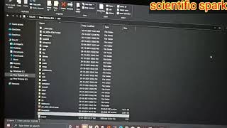 using ds9 software to find asteroid with the help of fits file part. 1#science #astrophysics  #ds9