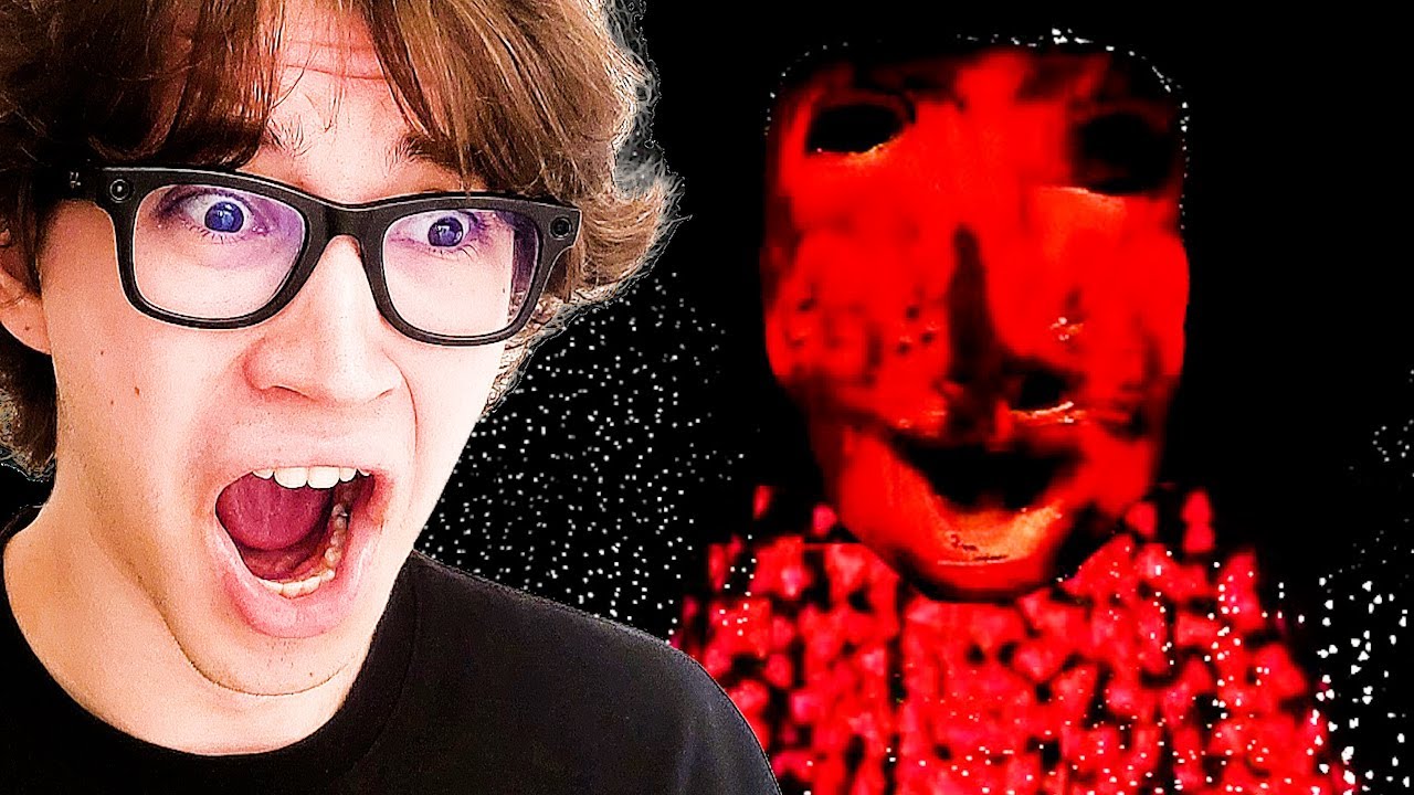 NEJLEP ROBLOX HOROROVKA Scan Test DEMO YouTube 