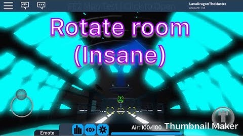 Fe2 test map rotate room (easy insane) by Henryriver