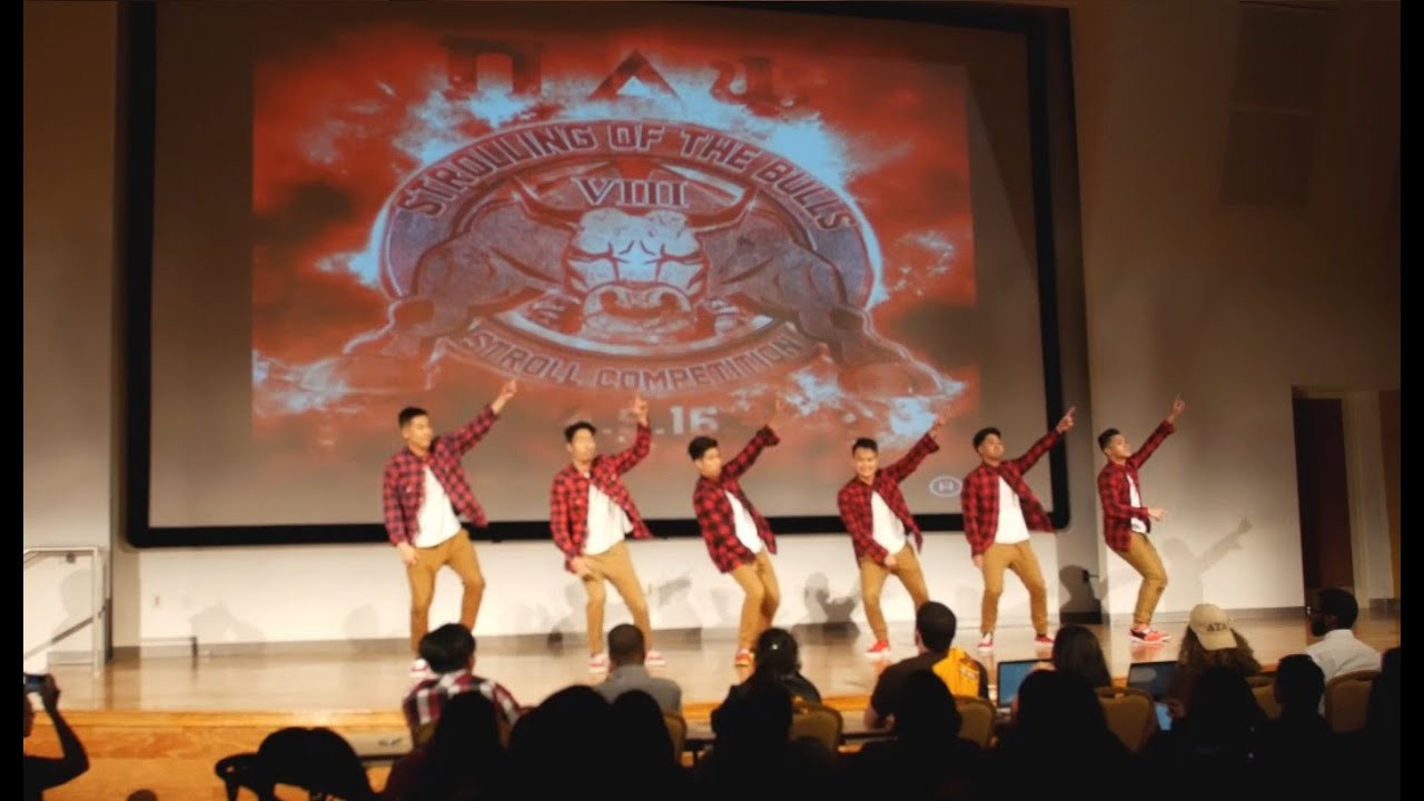 USF Strolling Of The Bulls 8 | PI DELTA PSI