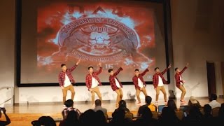 USF Strolling Of The Bulls 8 | PI DELTA PSI