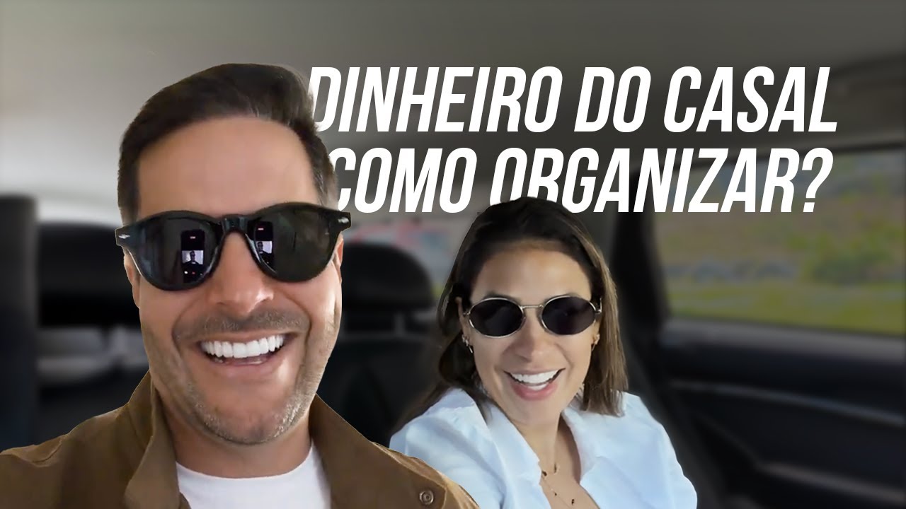 Dinheiro separa casal? O que aprendemos na prática | Kaká Diniz