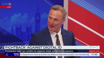 Fightback against Digital ID! Together