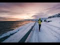 Pau Capell: Run For The Arctic | The North Face