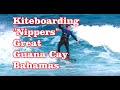 Kiteboarding Spot - &quot;Nippers&quot; Great Guana Cay, Bahamas