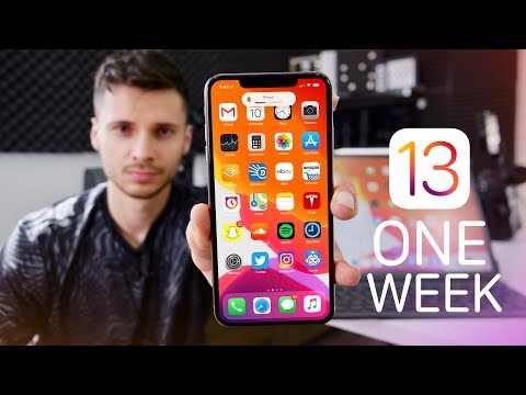 Living With iOS 13 Beta! My Experience