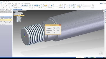 Solid Edge: Chamfer does not work