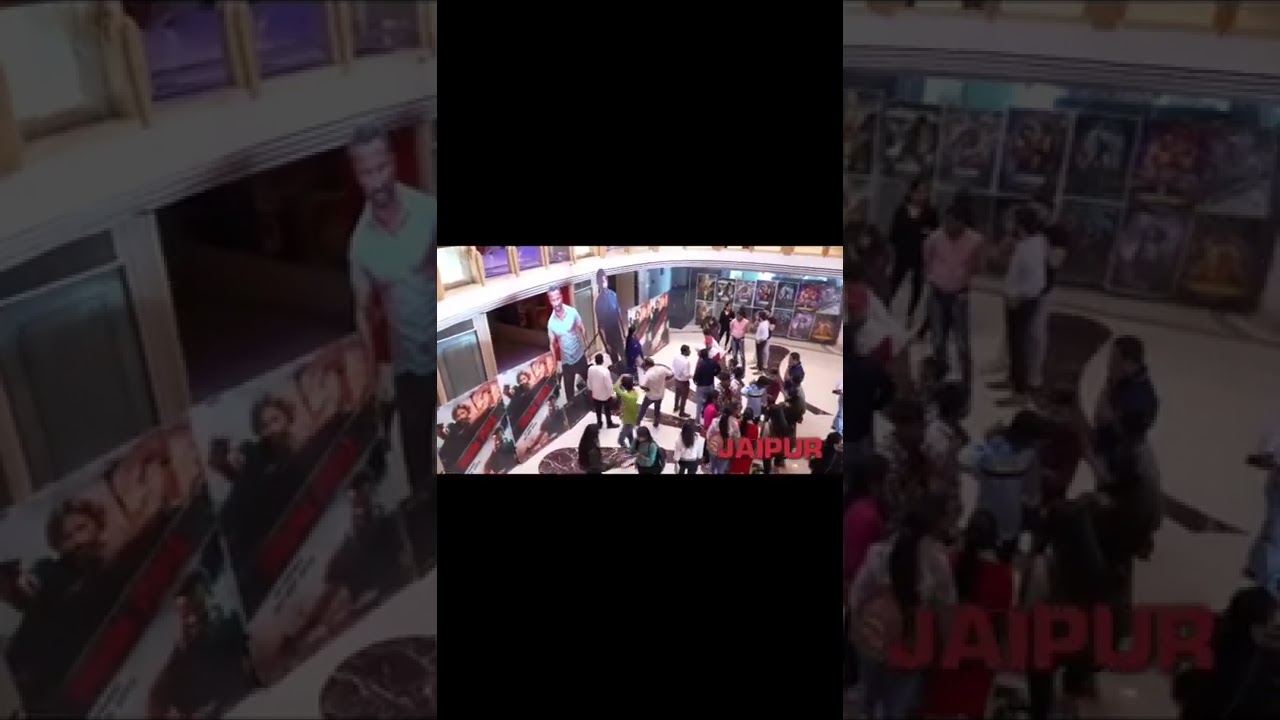 Exclusive fans reaction on Vikram Vedha upcoming movie trailer