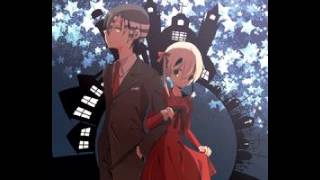 Death the kid x Maka Alburn (Souls on Fire)