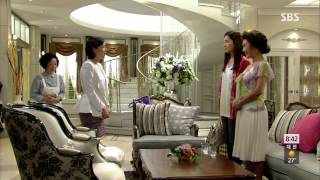[SBS 아침드라마] 두 여자의 방 130813 #6(3)