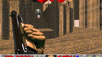 [Doom] SUDTIC.WAD - E2M7 UV Maxdemo