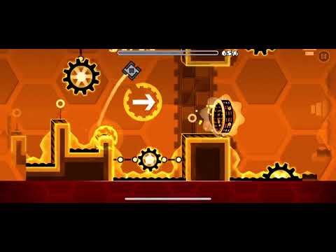 Blast Processing in 93 clicks (Click Processing by GlisterMelon)