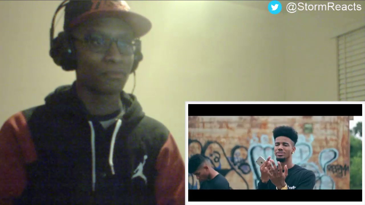 " Hello There " (Prod. Yung E )- REACTION - StormReacts