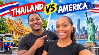 THAILAND CHANGED HOW WE FEEL ABOUT AMERICA