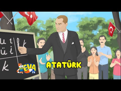 Mustafa Kemal Atatürk'ün Hayatı ve Atatürk Marşı