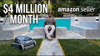 How This Amazon Product Makes 4,000,000 Per Month Step-By-Step Product Research