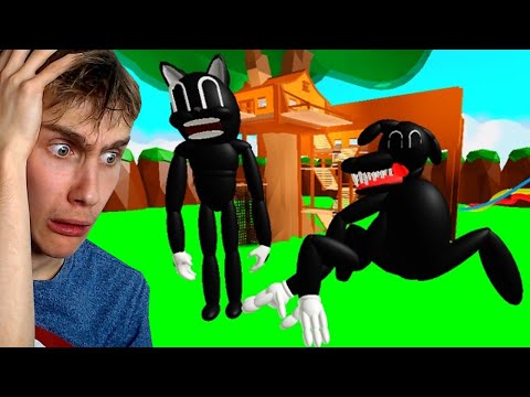 VERSTOP VOOR DE CREEPYPASTA CHALLENGE! (Roblox)