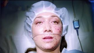 Man has a fetish for ugliness and plastic surgery to turn his girlfriend into a monster!#movie