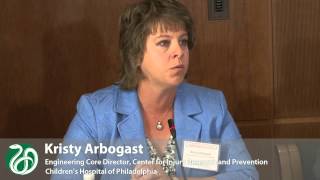 Presentation of Report: Arbogast