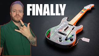 The New Guitar Hero Is Here (But It Has A Catch)