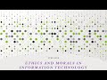 ITEC4205 ethics vs morals in information technology