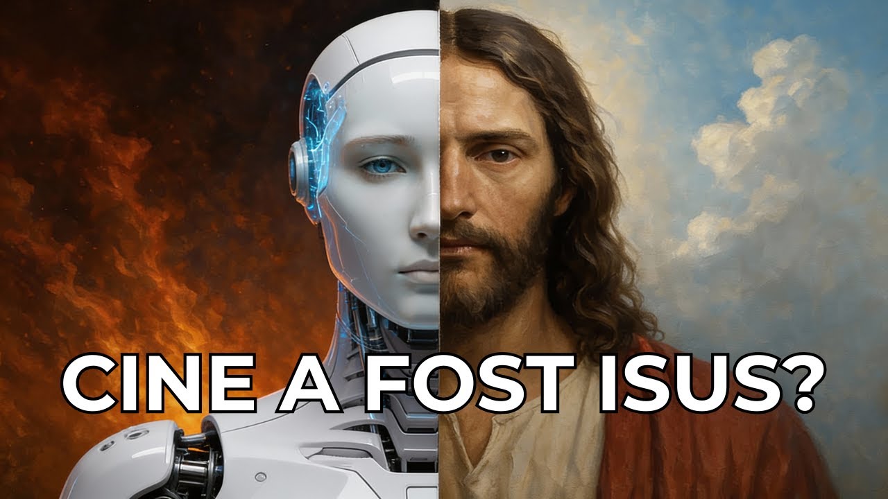 Inteligența Artificială A Investigat Cine A Fost Isus Cu Adevărat?