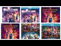 Doctor who  reviews and more  my doctor who collection2020 2022 short update