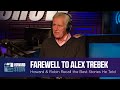 Howard & Robin Remember Alex Trebek and the Best Stories He Told on the Stern Show