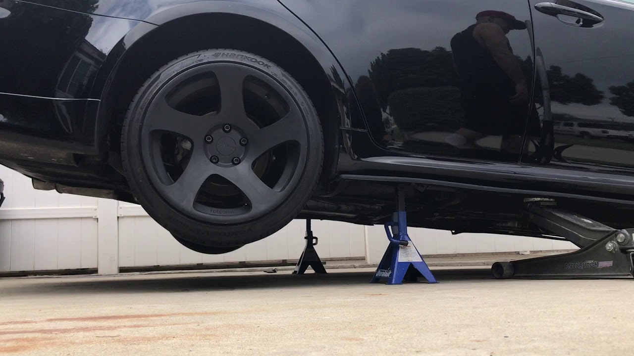 My car won't move in gear or nuetral! (Differential?) YouTube