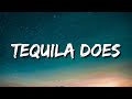 Miniature de la vidéo de la chanson Tequila Does (Telemitry Remix)