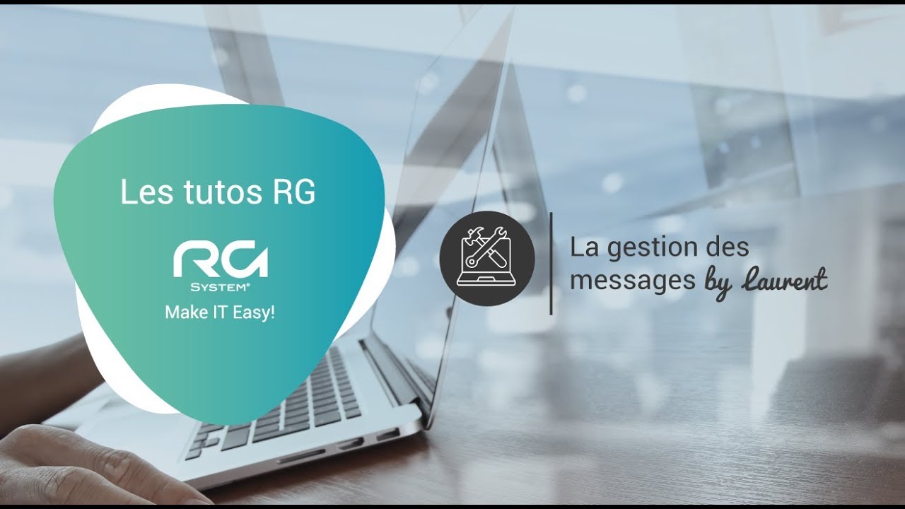 [TUTO] La gestion des messages