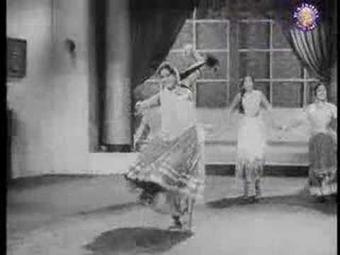 Chali Re Chali Re Gori - Kumkum & Kishore Kumar - ...