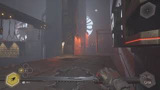 Ghostrunner PS5 Bug