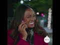 Wrapped Up In Christmas Lifetime 2017 Tatyana Ali Brendan Fehr Kim Fields 