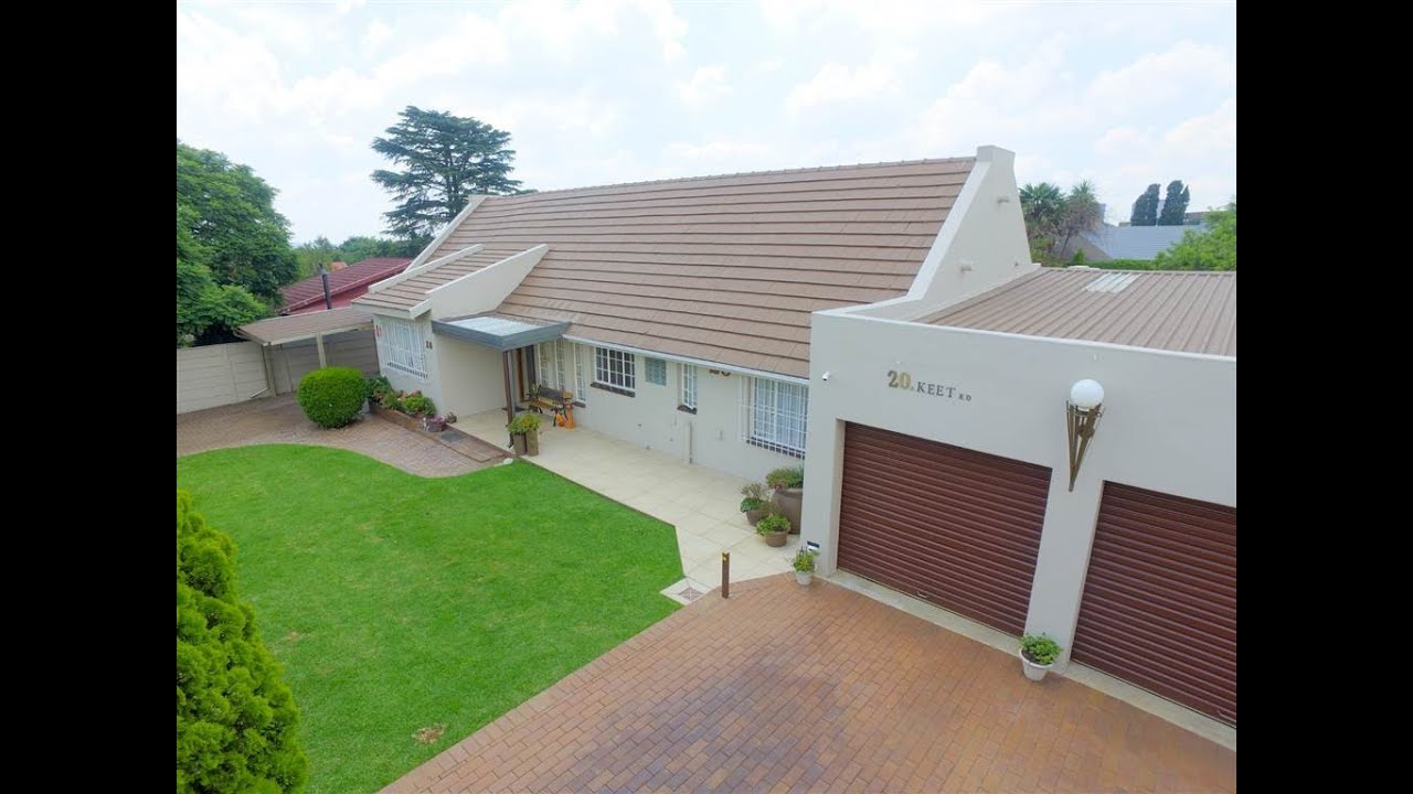 4 Bed House for sale in Gauteng East Rand Kempton Park Croydon