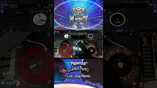 "Papercut” (Linkin Park) Live Loop Remix