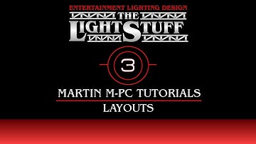 Martin M-PC Tutorial # 3 : Layouts