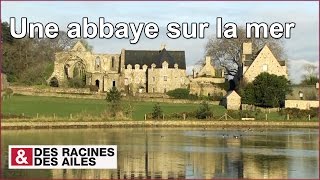 Une abbaye sur la mer