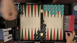 Fatih Gökbua (Green) vs Cem Yıldızoğlu (Black) screenshot 5