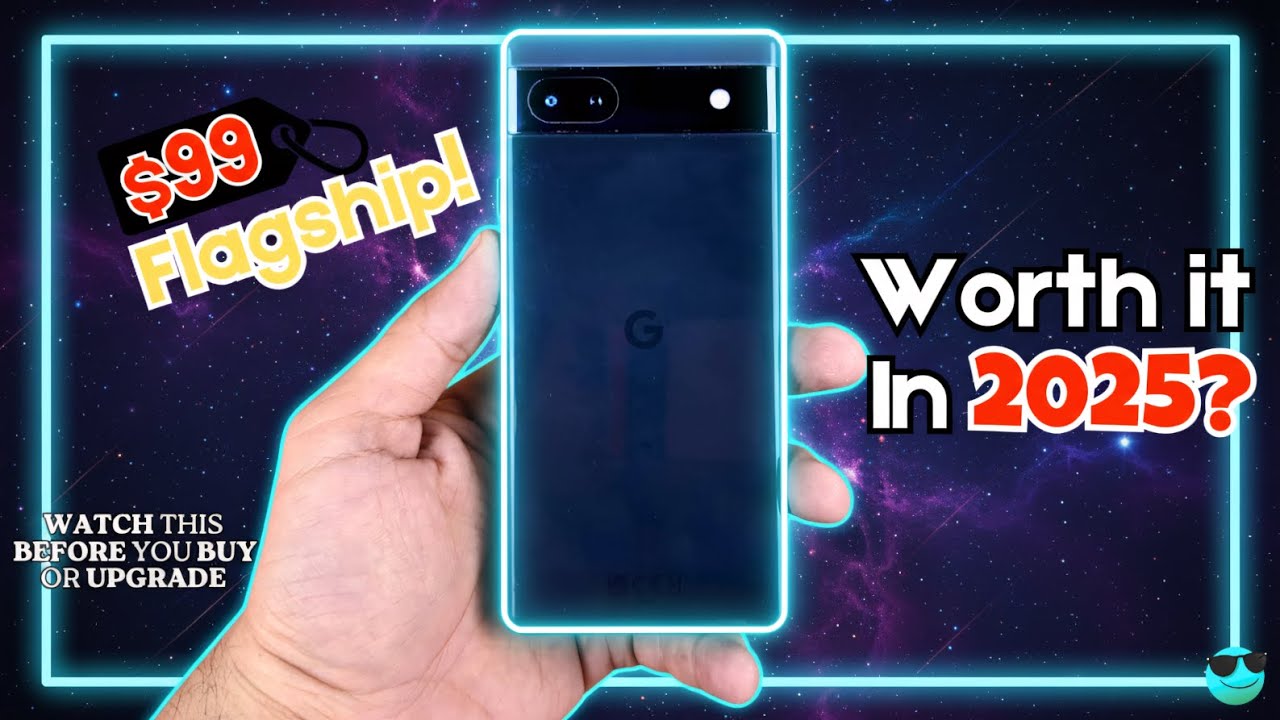 Google Pixel 6A Detailed Review in 2025 - YouTube