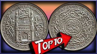 Top 10 Rare Coins of India @iconicIndia21 