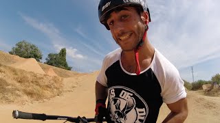 Bienvenido Aguado Become A Knight Suzuki Nine Knights Mtb 2016