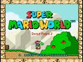 Super Mario World - Donut Plains 2