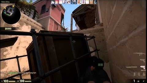 CS:GO | Zeus Trolling #1